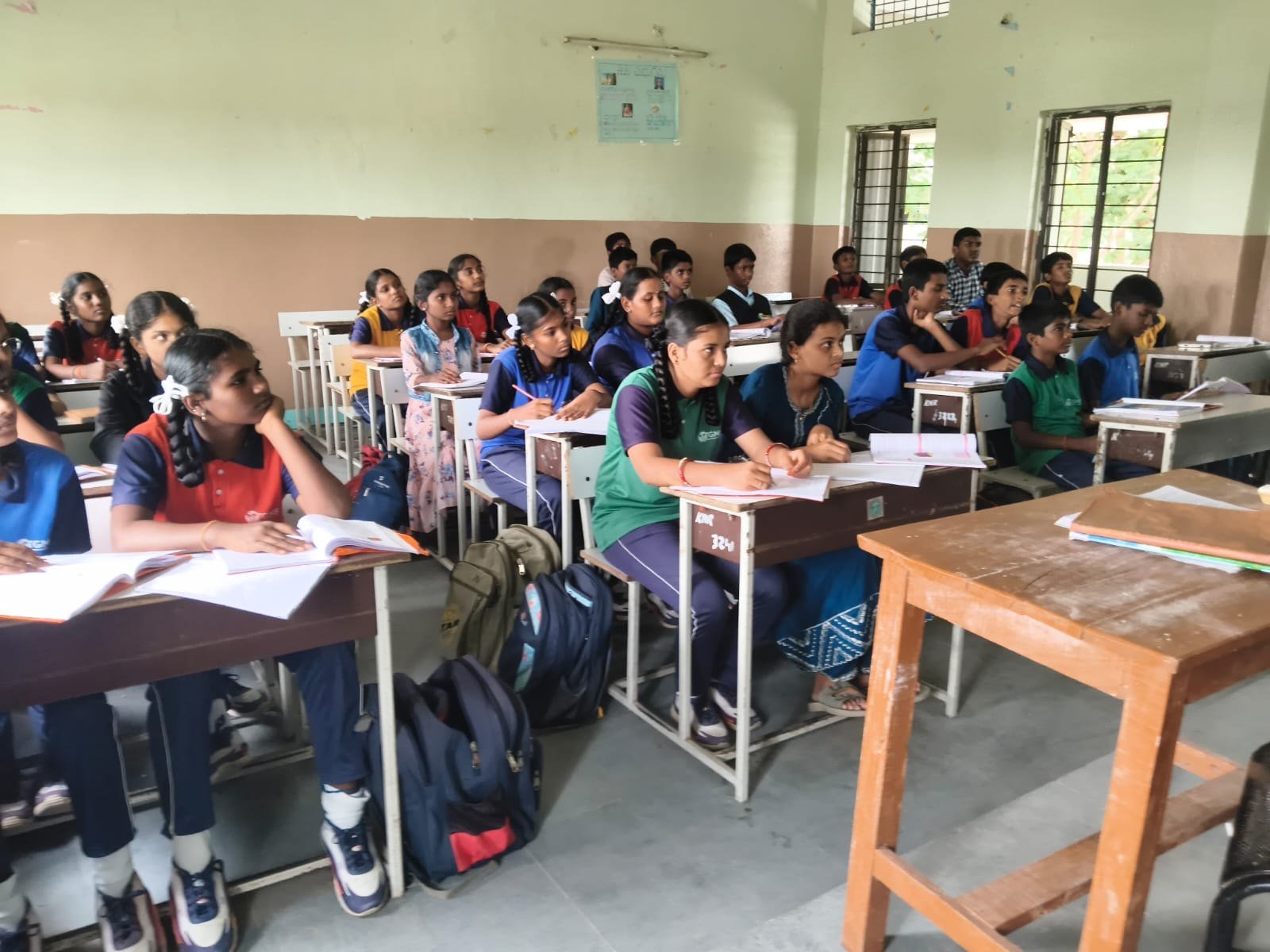 Another classroom