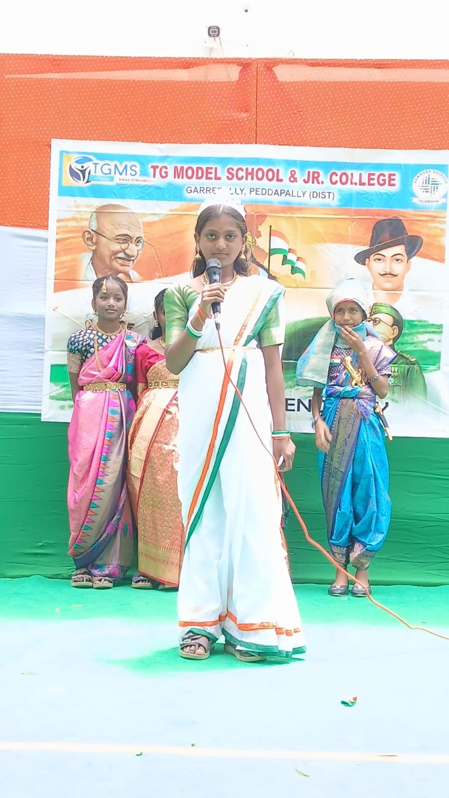 Independence day celebrations