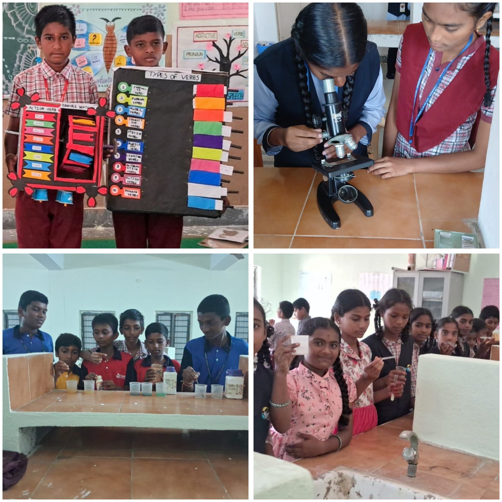 Lab activities