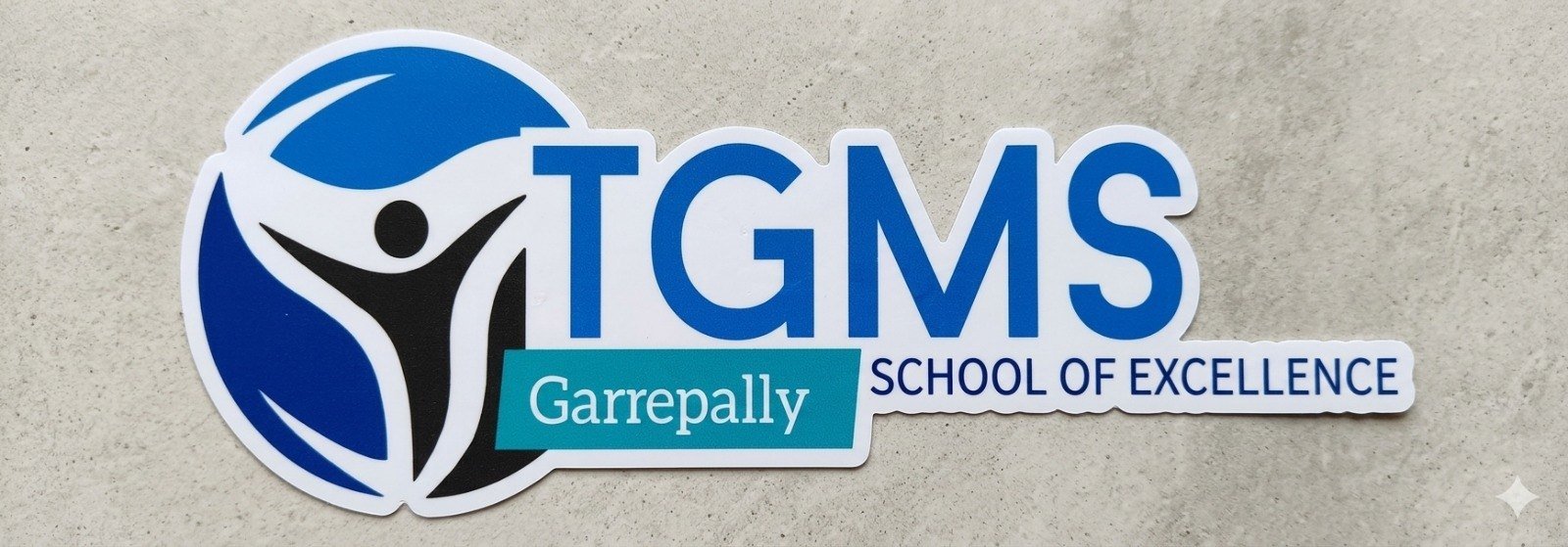 School logo