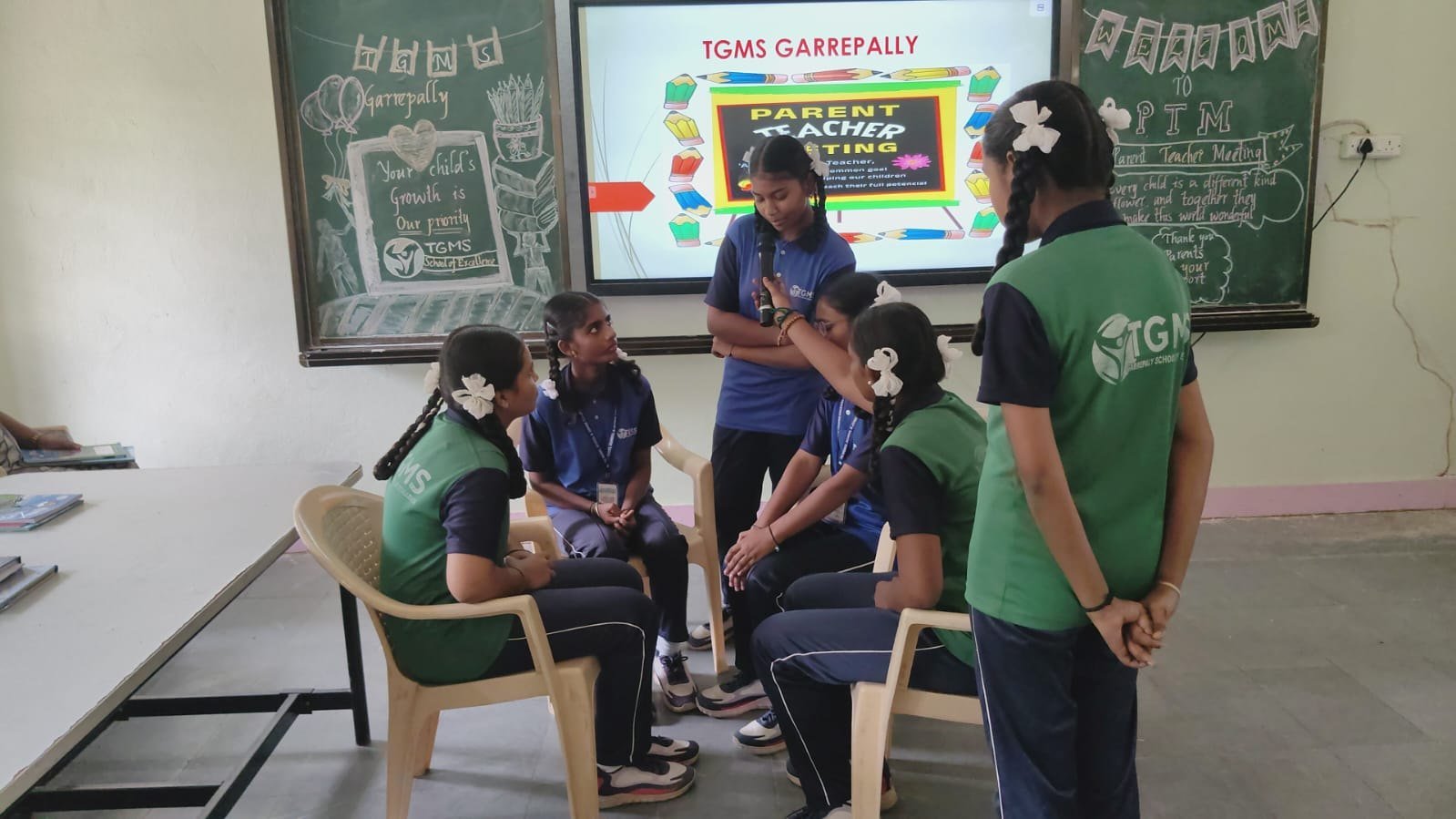 Role play