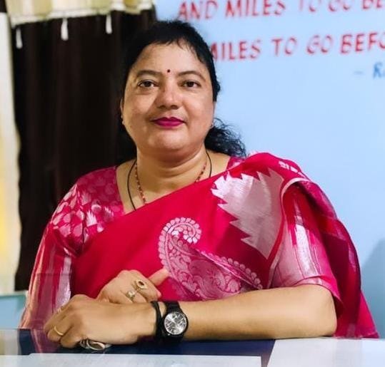 Dr. Goldy Balbeer Kaur, Principal